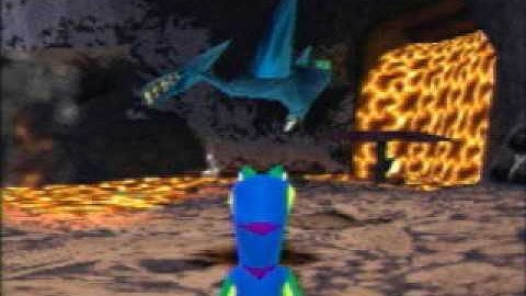 OPM #4 - Gex: Enter the Gecko Trailer