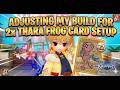 2x Thara card and 2slot accessory on Minstrel | ROOC Prontera 5