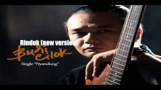 Budi Cilok Rinduk new Version Album Best Of The Best Iwan Fals