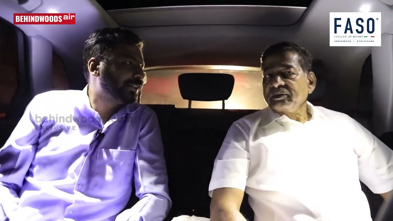 அப்போ ரூ.8 ஆயிரம் கடன் இப்போ பல ஆயிரம் கோடி தொழிலதிபர் - KPR Mill Owner Inspiring பேட்டி