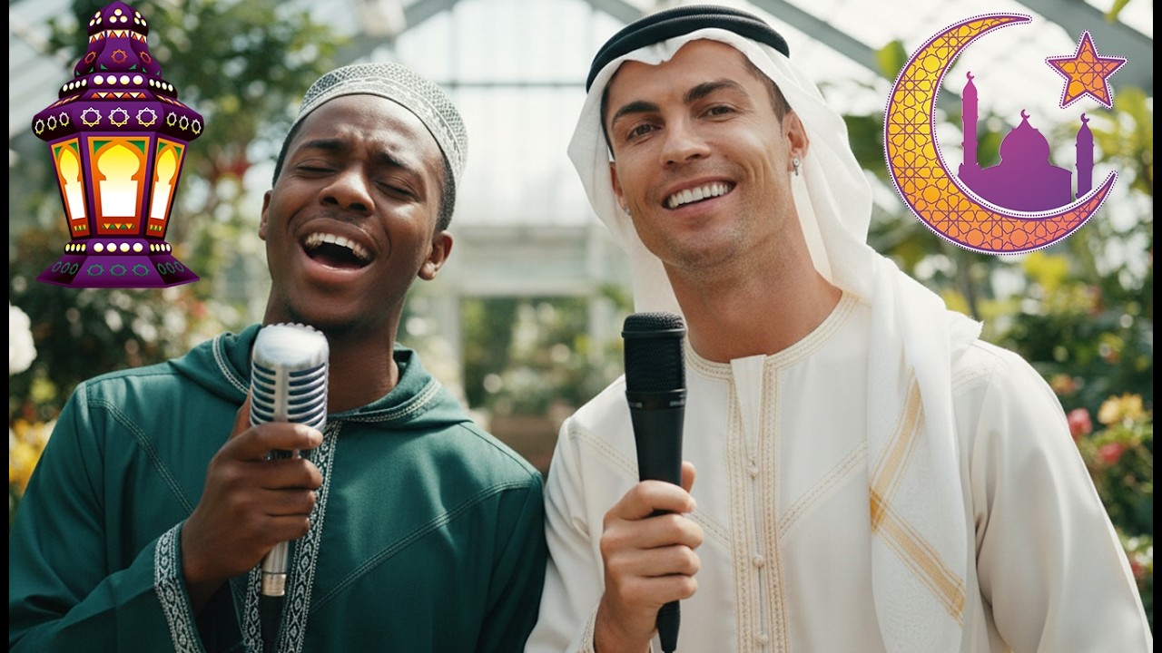 🌙✨ Ramadan Inner Peace Journey | رحلة السلام الداخلي في رمضان 🤍