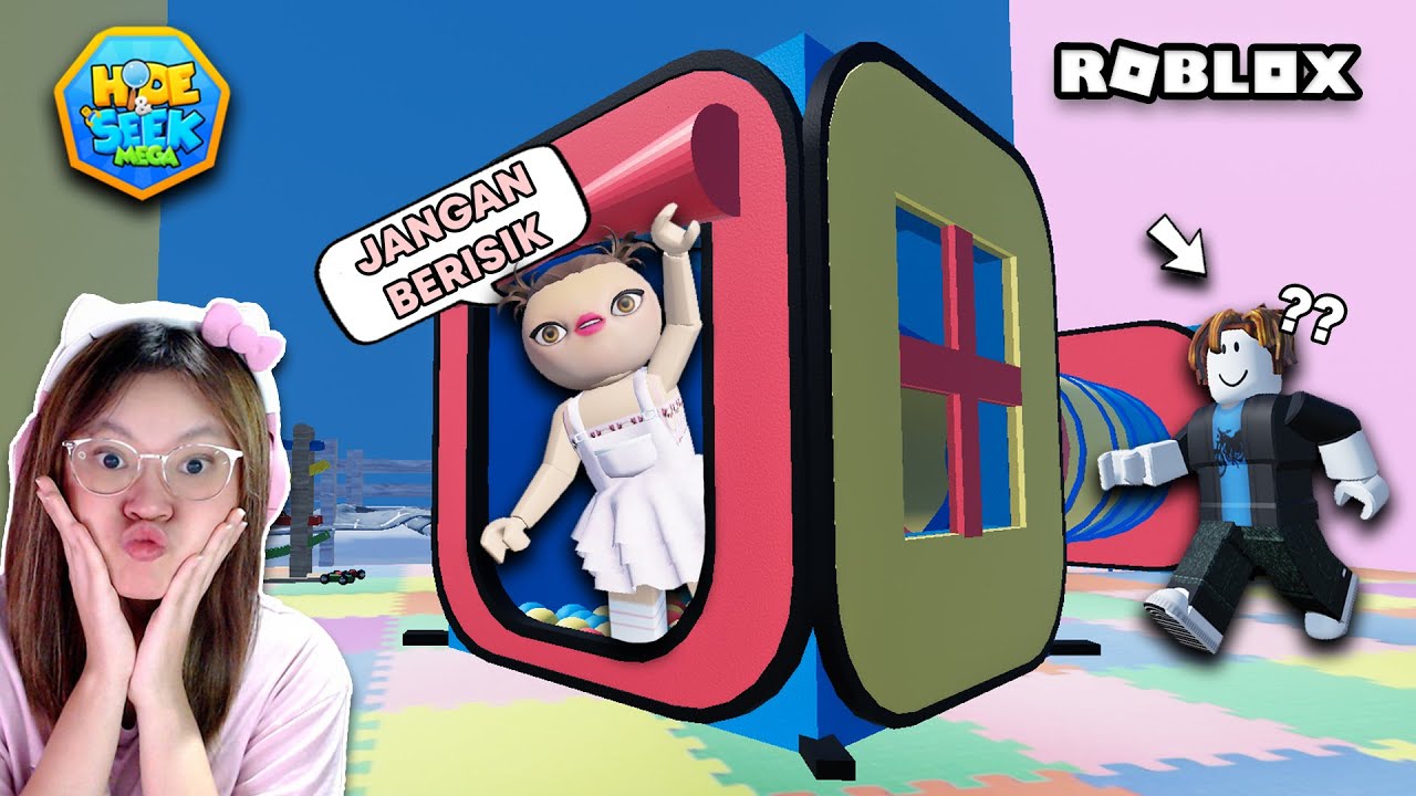 Main Petak Umpet ?!! [Roblox Indonesia]