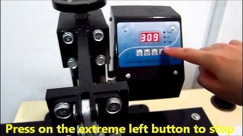 M&B Enterprise Iron On Badge Process Making