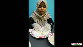 AKE - Home Activities (Pre School) Kenderaan Air