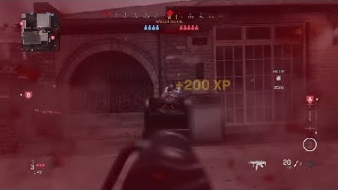 Aggressive mp5 rushing