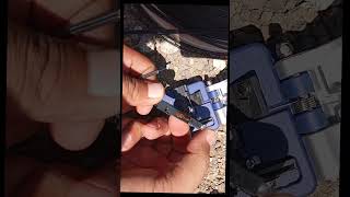 belajar cara pasang fastconector untuk fiber optik#shorts #tutorial