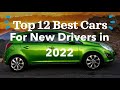 Top 12 Best Cars For New, Young &amp; Learner Drivers.