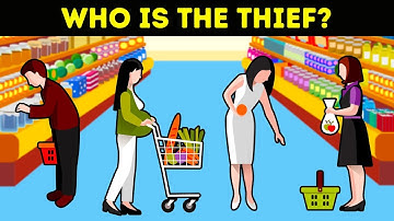 11 Detective Riddles For Those With A Keen Eye And Logical Brain