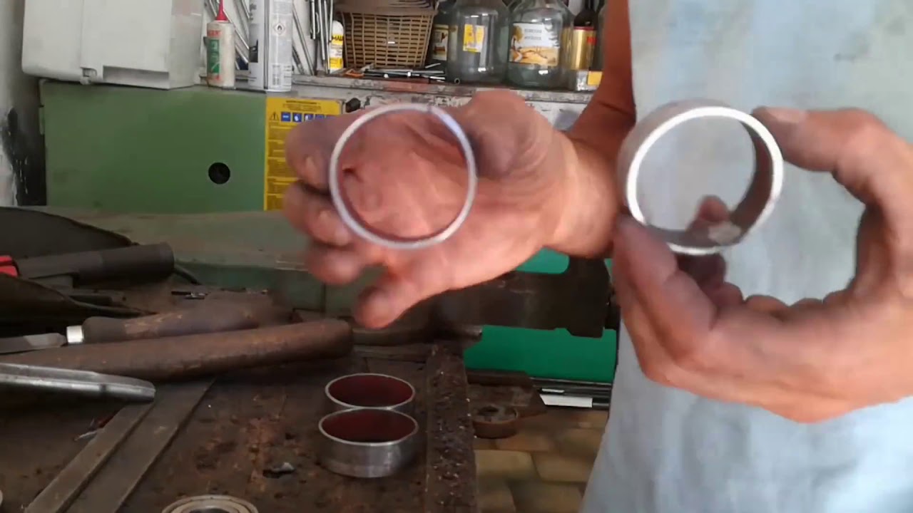 HOME MADE BEARINGS SEAT - SEDI CUSCINETTI