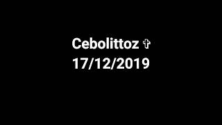 Transformice - Cebolittoz BANNED PERMANENTLY ✞ 17/12/2019 ✞
