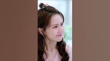 Cut hair for chasing boy！#cuteprogrammer #xingzhaolin #zhuxudan#shorts