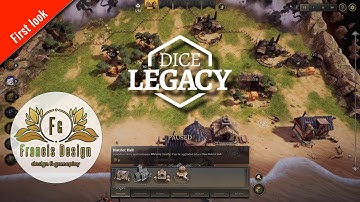 Dice Legacy | First look building legacy | Dice Legacy gameplay