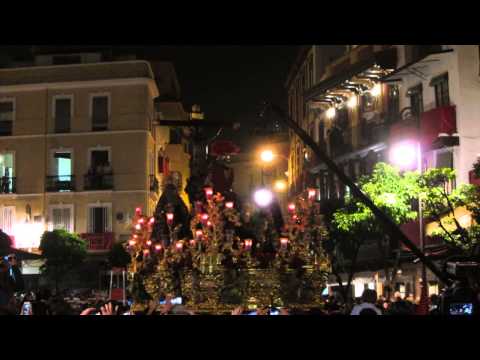 Imperial, Antigua, Ilustre y Fervorosa Hermandad del Santísimo Sacramento, Inmaculada Concepción de Nuestra Señora, Santa Espina de la corona de Nuestro Señor Jesucristo, Ánimas Benditas del Purgatorio, San Martín de Tours Obispo, Nuestra Señora de la Esperanza Divina Enfermera y Real Archicofradía de Nazarenos de la Sagrada Lanzada de Nuestro Señor Jesucristo, Nuestra Señora de Guía, San Juan Evangelista y María Santísima del Buen Fin