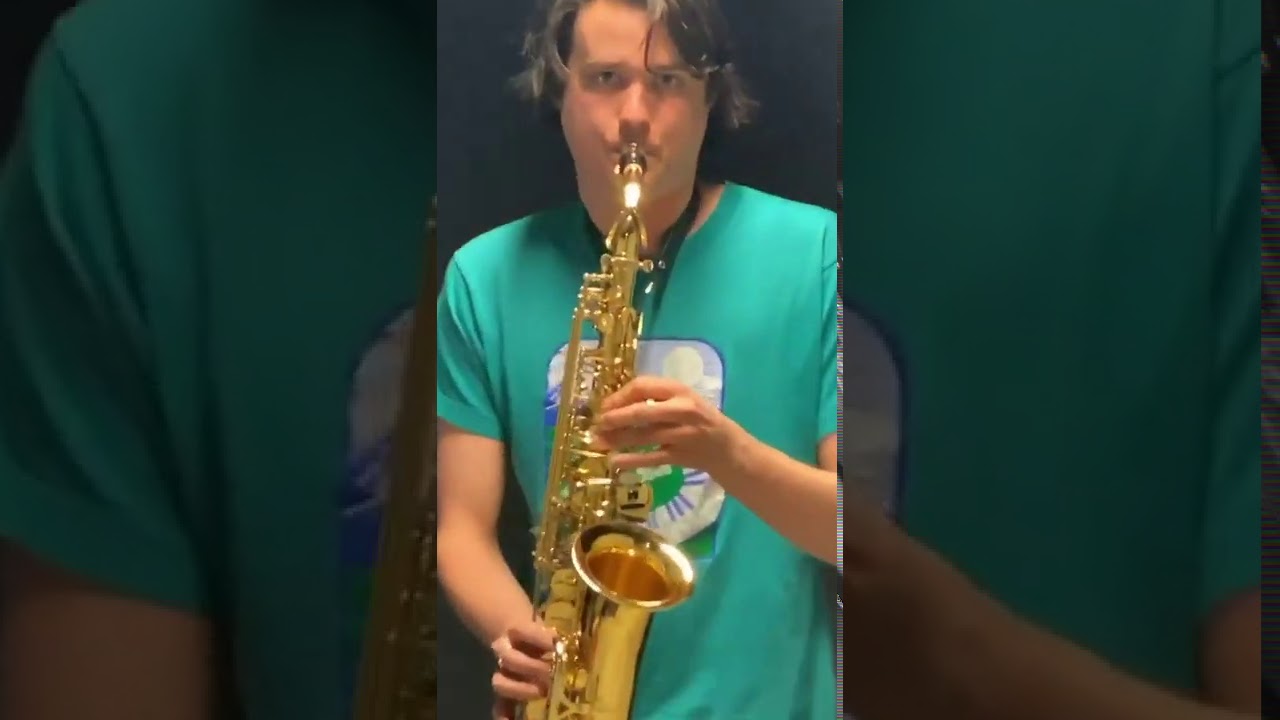Amb Sax - King gizzard and the lizard wizard's amby playing sax