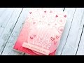 Another Easy Valentine's Day Card Using a Card Kit