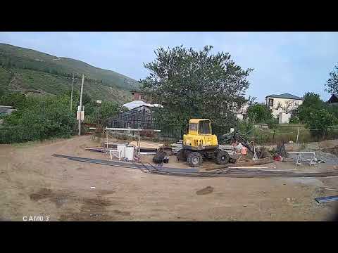 IP კამერა 2 მეგაპიქსელი დღისით