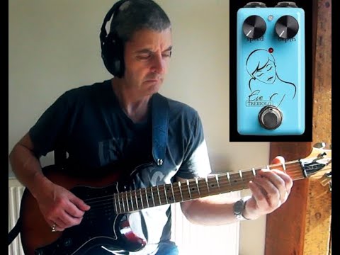 Guitar Pedal DEMO: