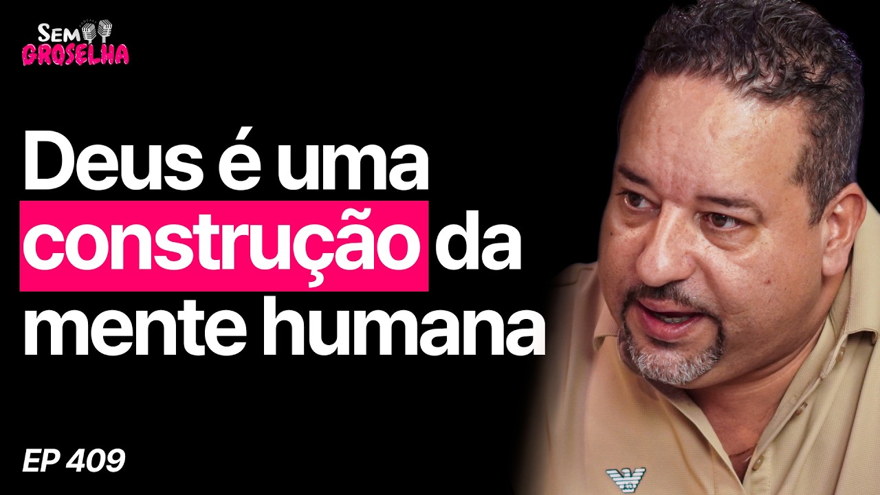 Bíblia, Fé & Manipulação! - Professor Fábio Sabino