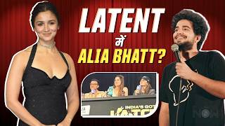 Alia &amp; Sharvari In Samay Raina's India's Got Latent Season 2? Leaked Photo &amp; Controversy Explained!