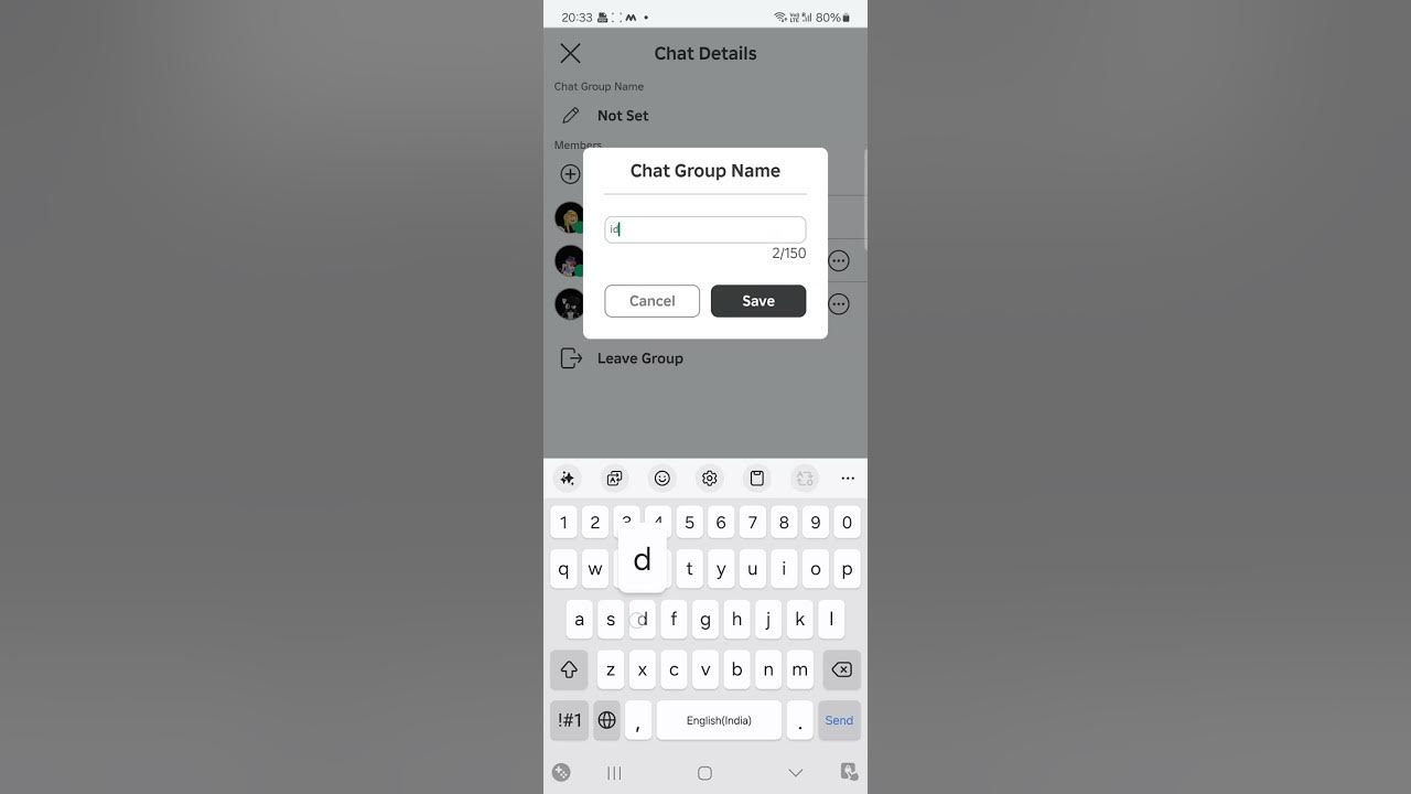 how to make gc i roblox! - YouTube