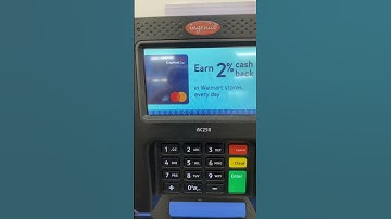 Walmart MasterCard Video/Ad