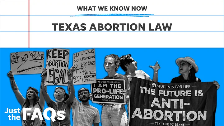 Texas abortion law: How it works and what it means for other states | Just the FAQs - DayDayNews