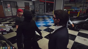 Dont F*** With The OG • UberHaxorNova Clip (Nopixel RP 3.0)