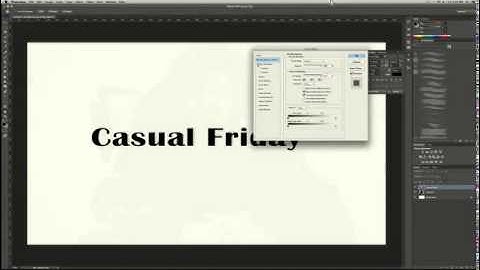 Using Bevel and Emboss in Photoshop