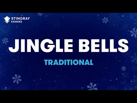 JINGLE BELLS Traditional Song (Karaoke With Lyrics)