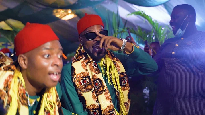 Craze Clown's Star filled wedding Party! Nasty Blaq, Ade, Sydney Talker, Broda Shaggi | WRGOImagery