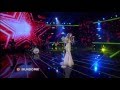 Nada - Belinda (Live Gran Final de X Factor)