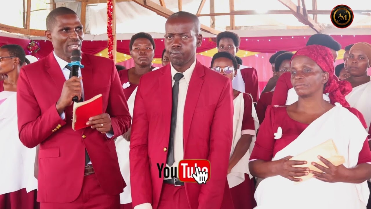 AMASHIMWE YA CHORALE UMUCO  YA EGLISE PANTEKOTE BUTERERE Le 1/ 1/ 2026