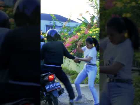 Chintya Candranaya Self Defense | Jambret-chintya candranaya