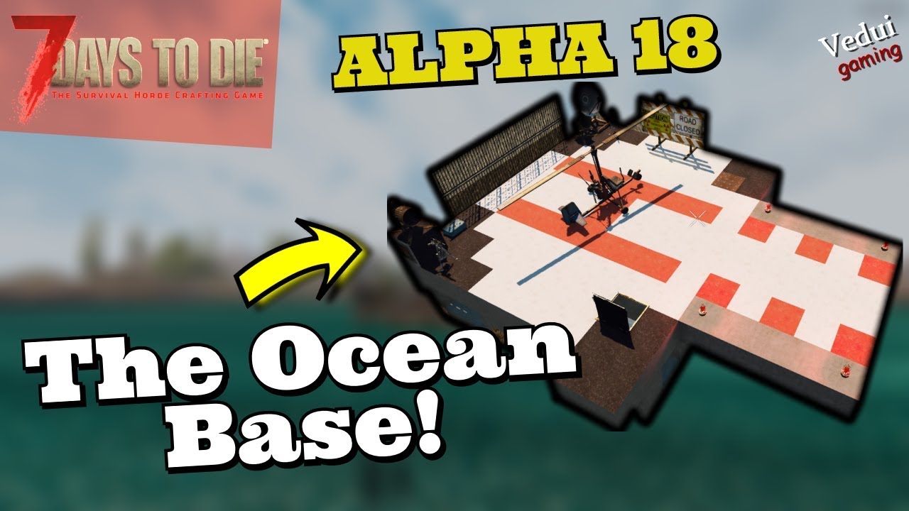 7 days to die best base ever 7 days to die best base ever