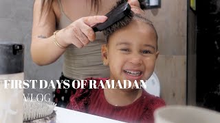 First days of Ramadan - Fadim Kurt