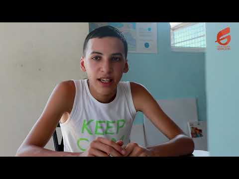 გიგი სიჭინავას მზადება პერსონალური გამოფენისთვის