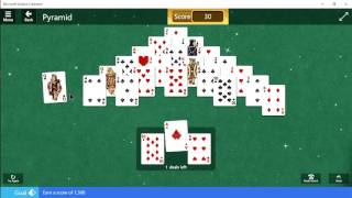 Microsoft Solitaire Daily Challenges for August 5th, 2016.