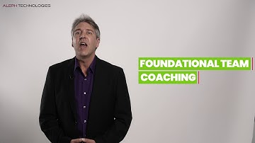 ICAgile - Agile Team Facilitation | ALEPH-GLOBAL SCRUM TEAM ™