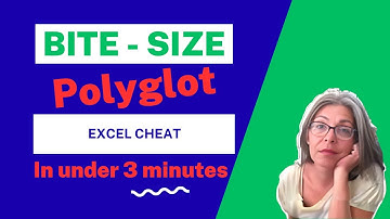 Excel Translation Hacks 🔍 | Master Multilingual Spreadsheets Fast!