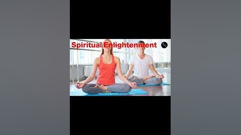 Unveiling the Path to Spiritual Enlightenment: A Journey of Self-Discovery