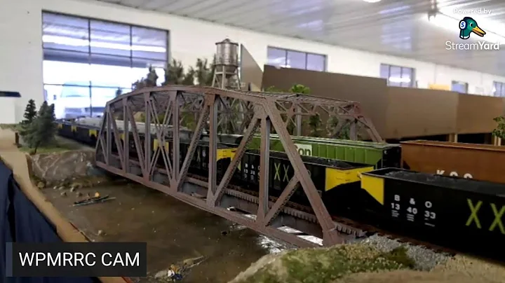 WEST PLAINS MODEL RAILROAD CLUB'S OCTOBER DISPLAY ...