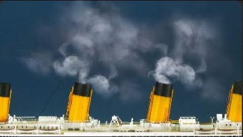 Build The  Titanic RMS  1.200 Scale  - Issue 1