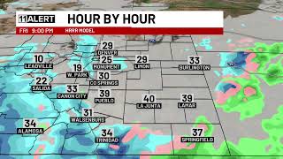 11  DIGITAL WEATHER ALERT