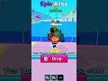 I Got DIVINE Brainrot in New Event Escape Tsunami 100% Lucky 🌊 #roblox #shorts #robloxedit