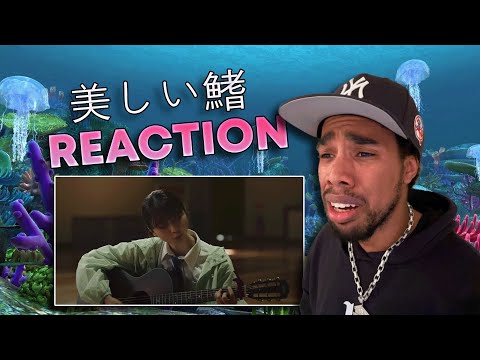 WHY IS THIS SO WHOLESOME?! | スピッツ / 美しい鰭 Reaction