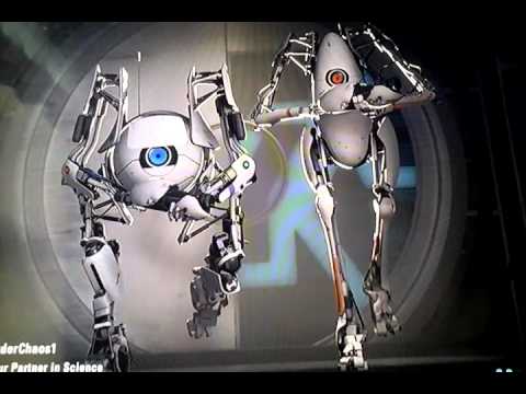 Portal 2! With Grayson Online Mode