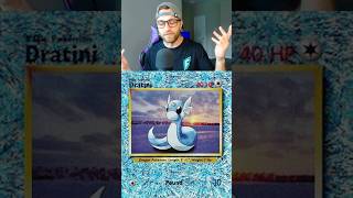 💭 Top 5 Dratini Pokémon Cards? #shorts #pokemoncards #pokemon #dratini