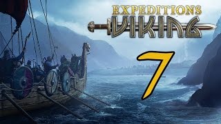 Прохождение Expeditions: Viking #7 - Чья свинья?