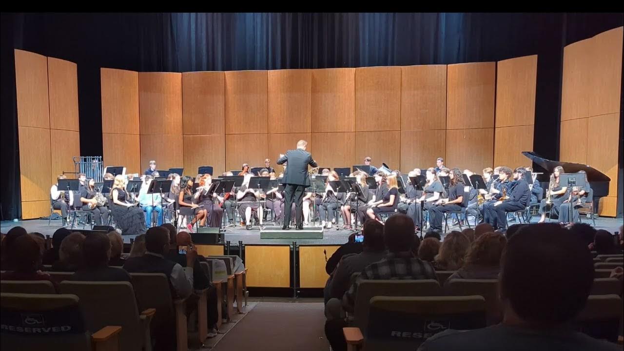 KY 2024 Second District 1112 Symphonic Band Riften Wed, by Julie