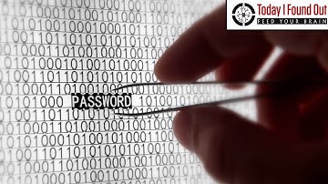 Who Invented Computer Passwords? (And the Guy That Made Them Suck)